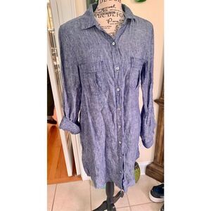 red dress shirt Non-Iron Cotton Stripe With Contrast Trim prom dress store in Color:Olive-Green perfect for formal or Small / Silver